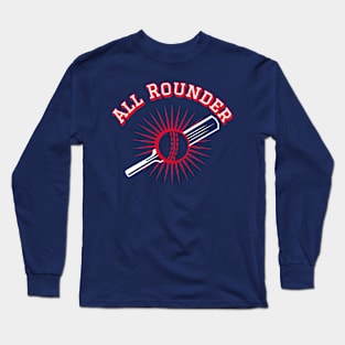 All Rounder Long Sleeve T-Shirt